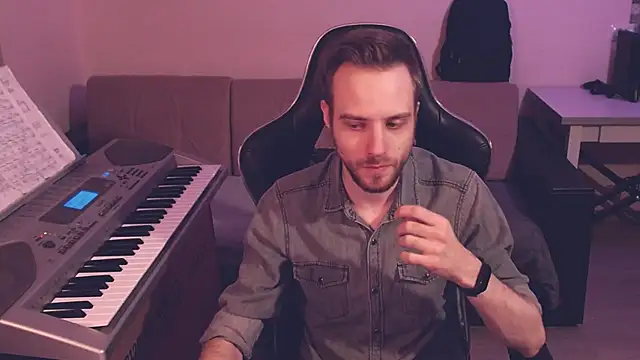 Sweetparker online show from 01/28/25, 02:53