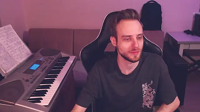 Sweetparker online show from 01/28/25, 10:12