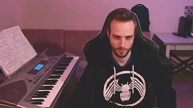 Sweetparker online show from 02/16/25, 11:59