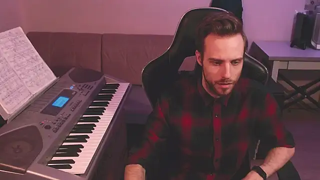 Sweetparker online show from 03/01/25, 10:31