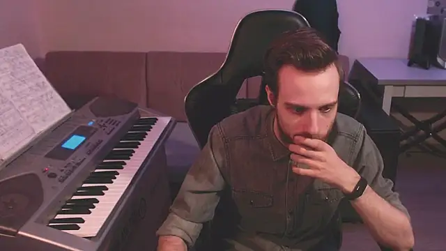 Sweetparker online show from 03/02/25, 11:09