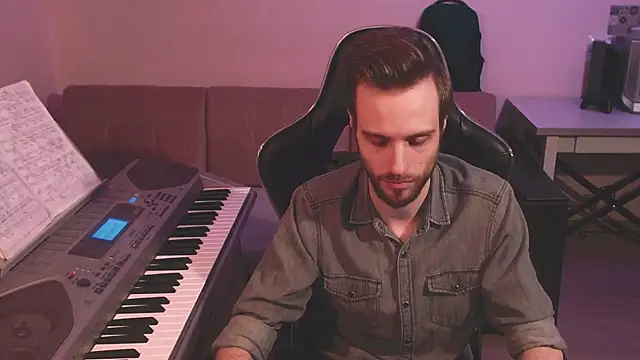 Sweetparker online show from 03/03/25, 05:20