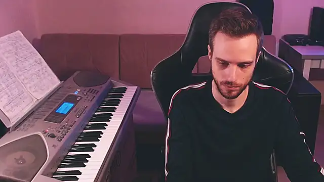 Sweetparker online show from 09/12/25, 03:45