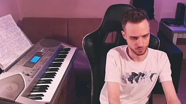 Sweetparker online show from 10/12/25, 08:08