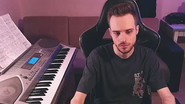 Sweetparker online show from 10/26/25, 05:08