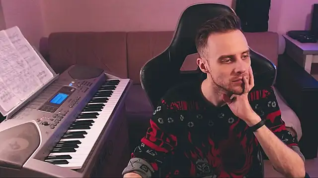 Sweetparker online show from 12/14/25, 02:44