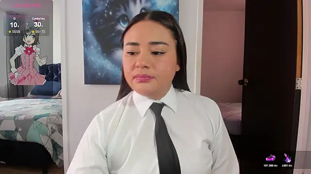 ReyleDoll online show from 06/10/26, 08:30