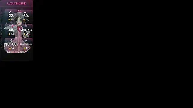 ReyleDoll online show from 06/25/26, 07:18