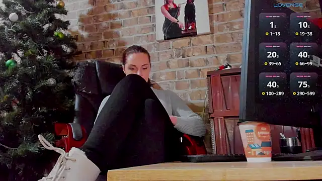 MrsVenus online show from 01/16/25, 10:53