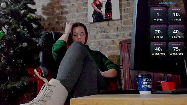 MrsVenus online show from 01/27/25, 05:36