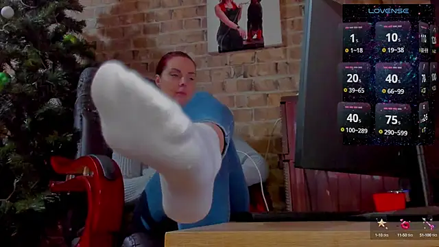 MrsVenus online show from 01/31/25, 09:37