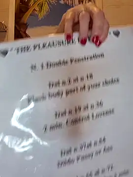 lucillabollente online show from 11/01/25, 06:04