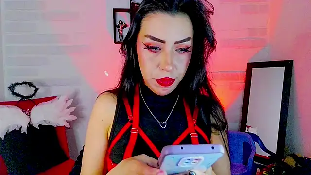 sky girl1 online show from 10/26/25, 06:52