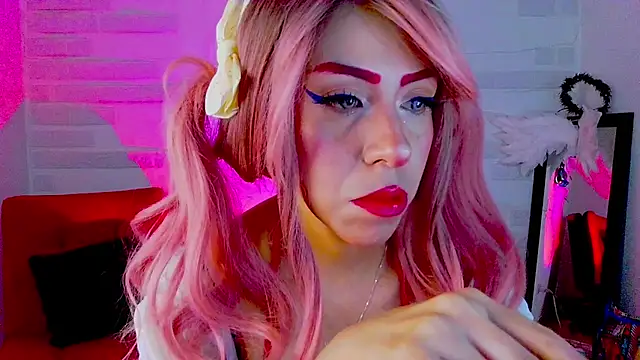 sky girl1 online show from 11/26/25, 06:58