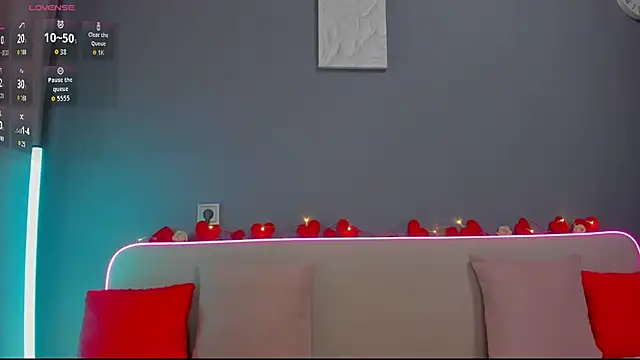 Malika Lisan online show from 02/14/26, 03:03