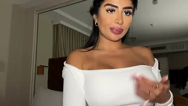 ArabicBarbie online show from 01/03/25, 07:29