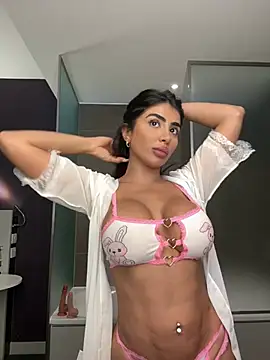 ArabicBarbie online show from 01/28/25, 01:08