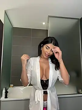 ArabicBarbie online show from 02/01/25, 12:18
