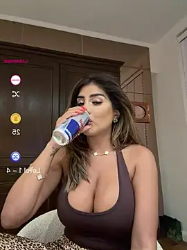 ArabicBarbie online show from 07/22/26, 09:50