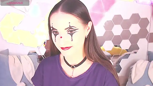 Snapshot of LexiKiss chatting on 02/28/25, 09:15 LexiKiss online show from 02/28/25, 09:15