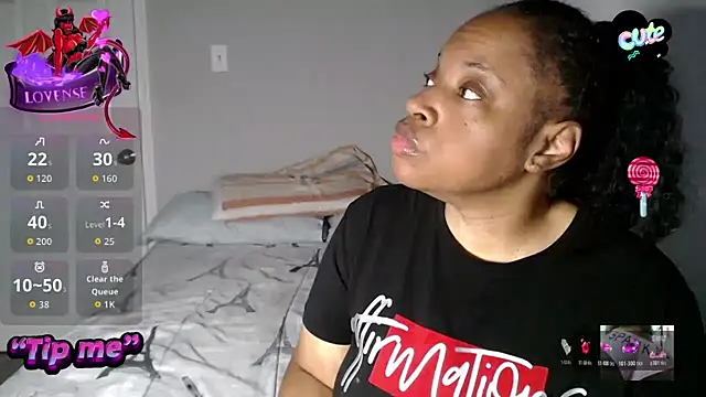 Sexymona1218 online show from 11/12/25, 12:38