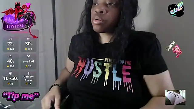 Sexymona1218 online show from 02/23/26, 07:22