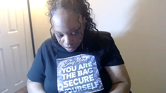 Sexymona1218 online show from 06/20/26, 08:50