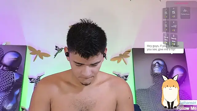 Snapshot of VikoHands chatting on 02/03/26, 08:58 VikoHands online show from 02/03/26, 08:58