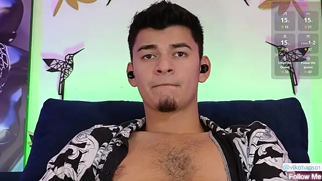 Snapshot of VikoHands chatting on 02/06/26, 09:18 VikoHands online show from 02/06/26, 09:18