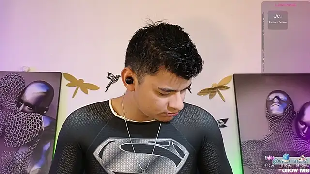 Snapshot of VikoHands chatting on 02/10/26, 11:09 VikoHands online show from 02/10/26, 11:09