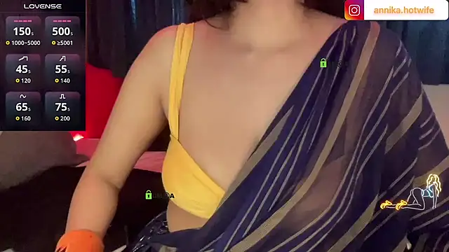 GoddessRaani online show from 11/20/25, 07:08