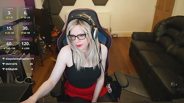 KelseyCobalt online show from 03/11/25, 09:04