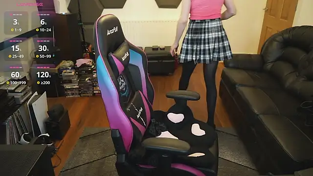 KelseyCobalt online show from 03/16/25, 09:16