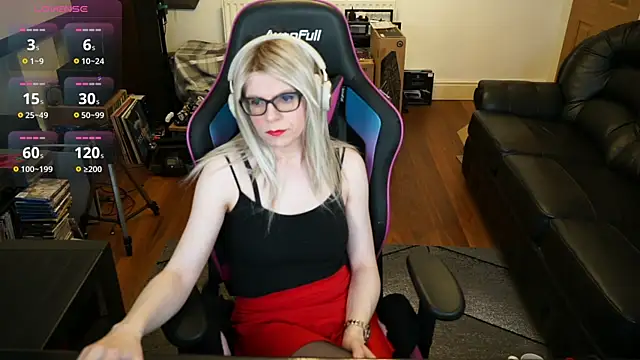 KelseyCobalt online show from 06/15/26, 08:33