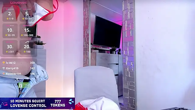 LADY HELLEN online show from 02/07/25, 07:06