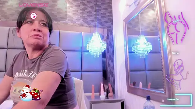 LADY HELLEN online show from 11/25/25, 07:03