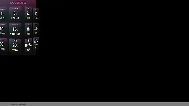  MelinaCurves  online show from 12/18/24, 08:03