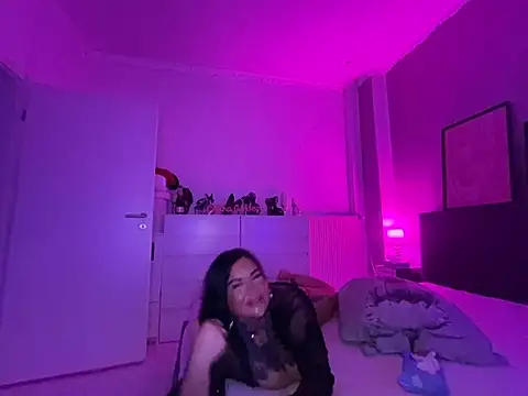  MelinaCurves  online show from 01/25/25, 01:10