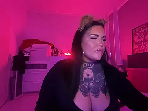  MelinaCurves  online show from 01/26/25, 08:56