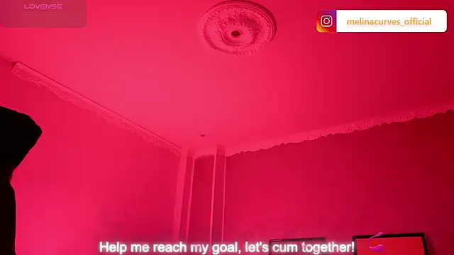  MelinaCurves  online show from 02/18/25, 12:48