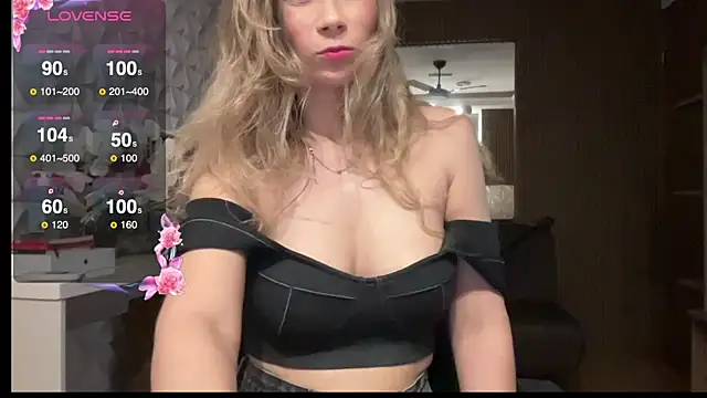 Leilacharlotte online show from 12/07/24, 11:01