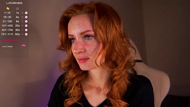 Liuba Fox online show from 02/07/25, 12:09