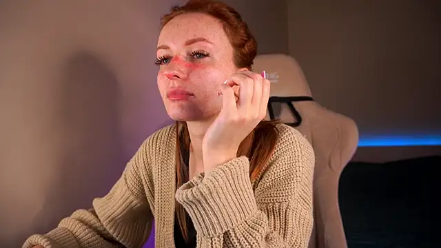 Liuba Fox online show from 03/13/25, 08:00