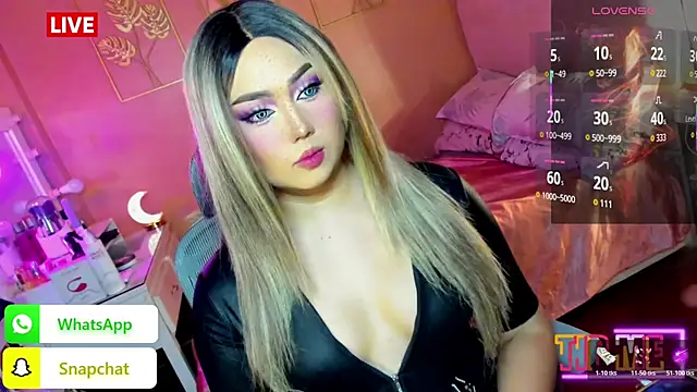 HOTnWILDalice online show from 10/31/25, 01:39