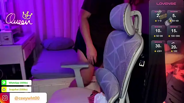 Snapshot of HOTnWILDalice chatting on 02/03/26, 01:26 HOTnWILDalice online show from 02/03/26, 01:26