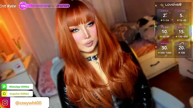 Snapshot of HOTnWILDalice chatting on 03/02/26, 02:58 HOTnWILDalice online show from 03/02/26, 02:58