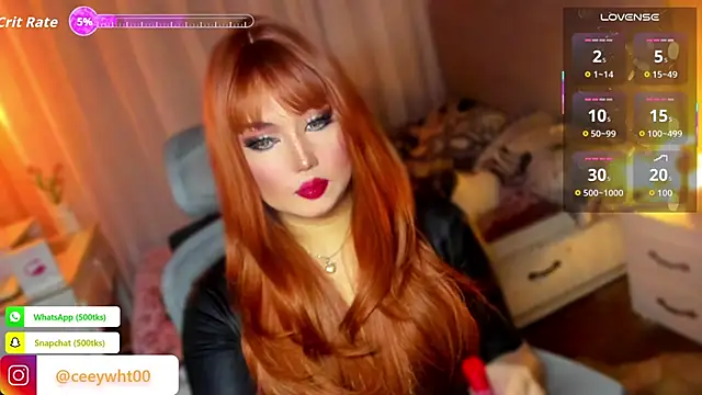 Snapshot of HOTnWILDalice chatting on 03/03/26, 03:01 HOTnWILDalice online show from 03/03/26, 03:01