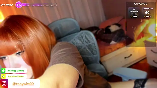 Snapshot of HOTnWILDalice chatting on 03/10/26, 03:00 HOTnWILDalice online show from 03/10/26, 03:00