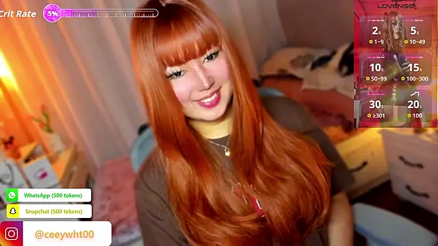 Snapshot of HOTnWILDalice chatting on 03/14/26, 03:34 HOTnWILDalice online show from 03/14/26, 03:34