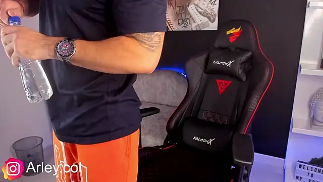 Dimitri Colleman online show from 12/09/24, 07:18